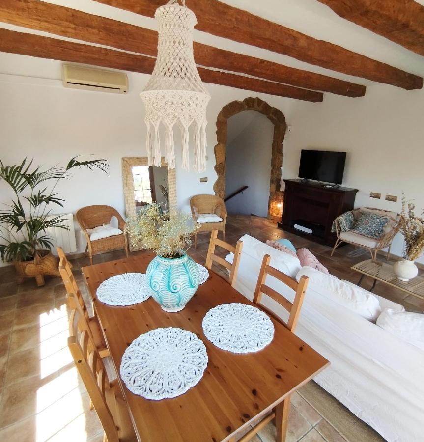 Amira Home Near Sitges Sant Pere De Ribes Exterior foto