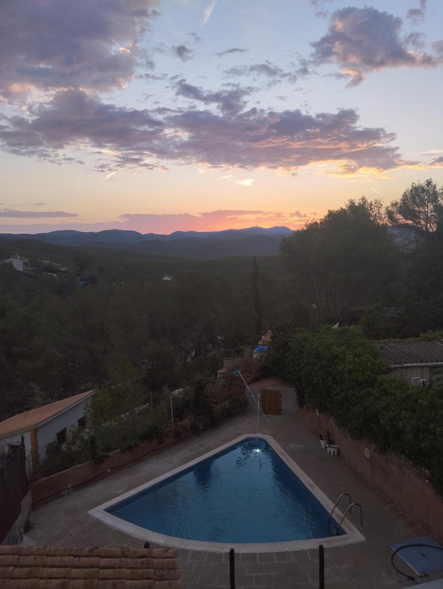 Amira Home Near Sitges Sant Pere De Ribes Exterior foto