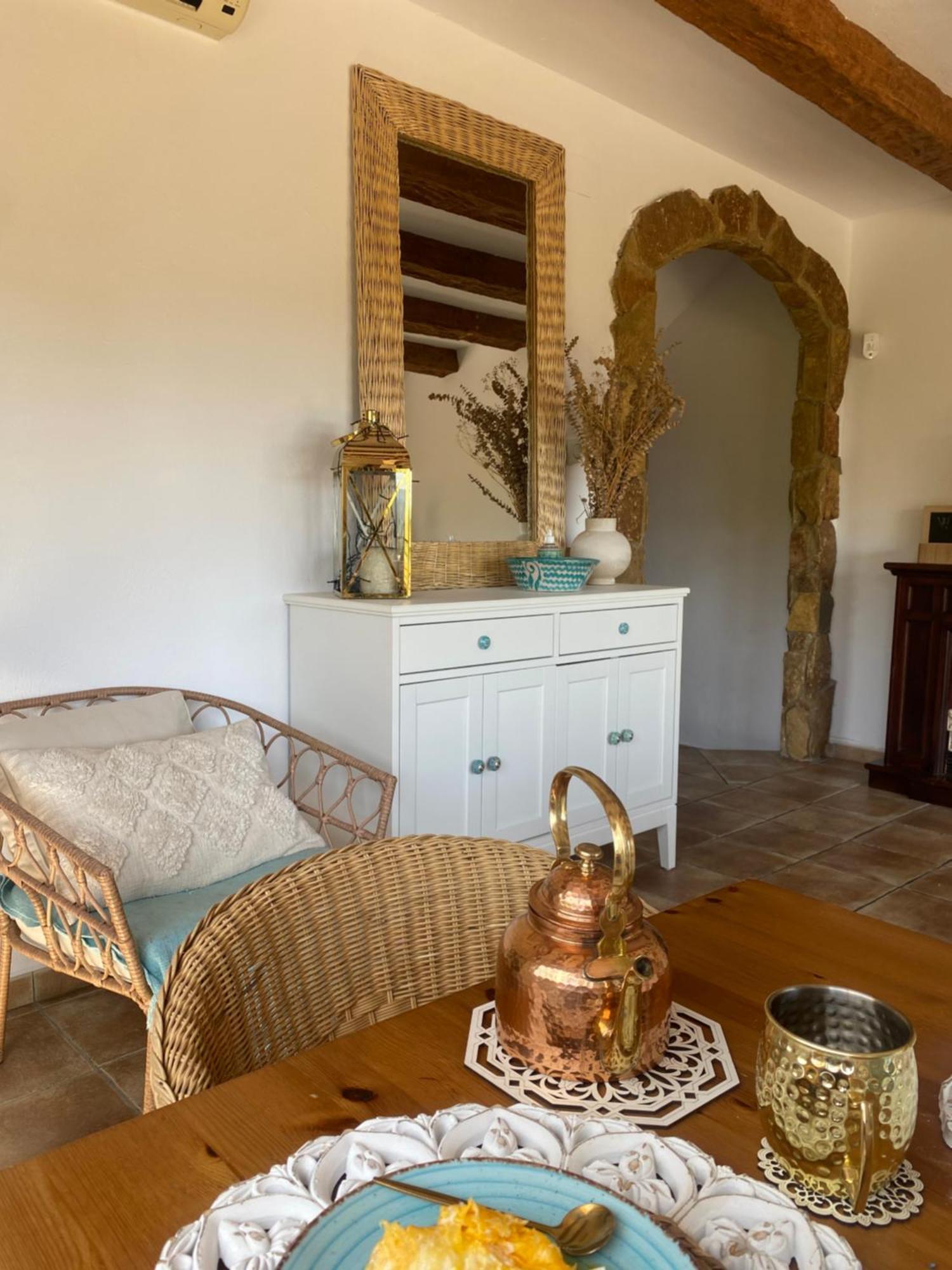 Amira Home Near Sitges Sant Pere De Ribes Exterior foto