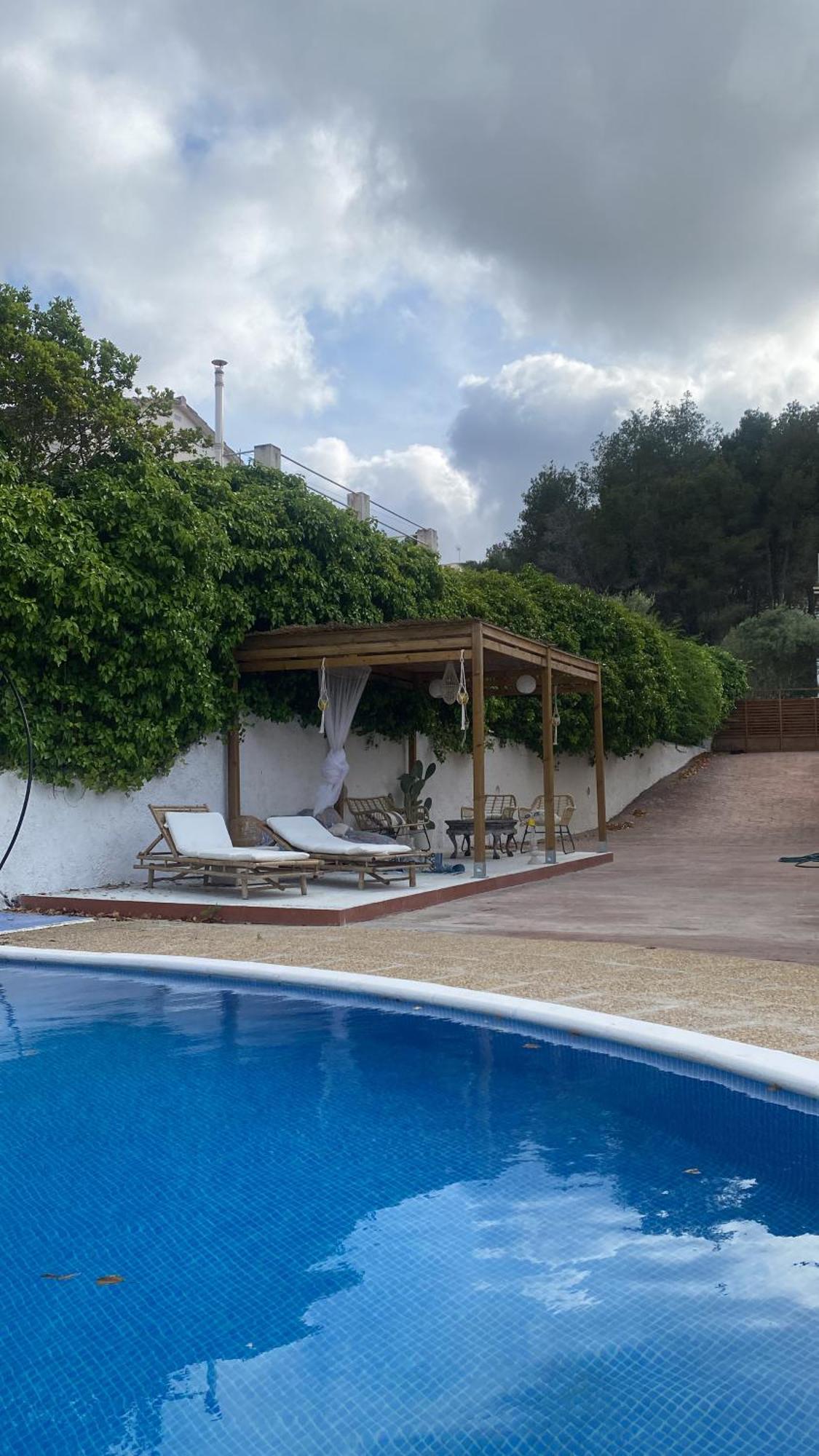 Amira Home Near Sitges Sant Pere De Ribes Exterior foto
